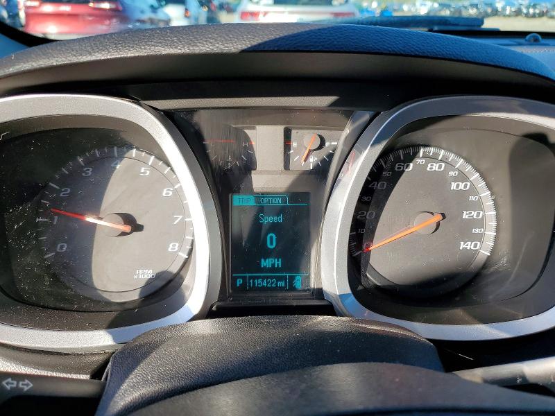 Продаж на аукціоні авто 2017 Chevrolet Equinox, vin: 2GNALDEK5H1593908, номер лоту: 66320216