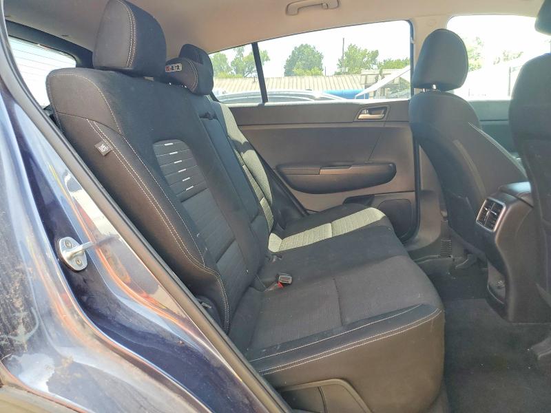 Продажа на аукционе авто 2020 Kia Sportage, vin: KNDPM3AC0L7648849, номер лота: 65909736