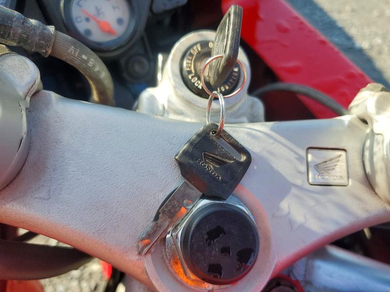 1998 Honda Vtr1000 მანქანა იყიდება აუქციონზე, vin: JH2SC3608WM001818, აუქციონის ნომერი: 64012556