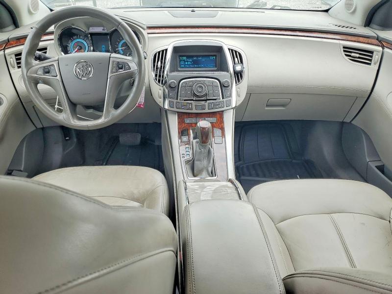 Aukcja sprzedaży 2010 Buick Lacrosse, vin: 1G4GC5EG9AF240683, numer aukcji: 65499356