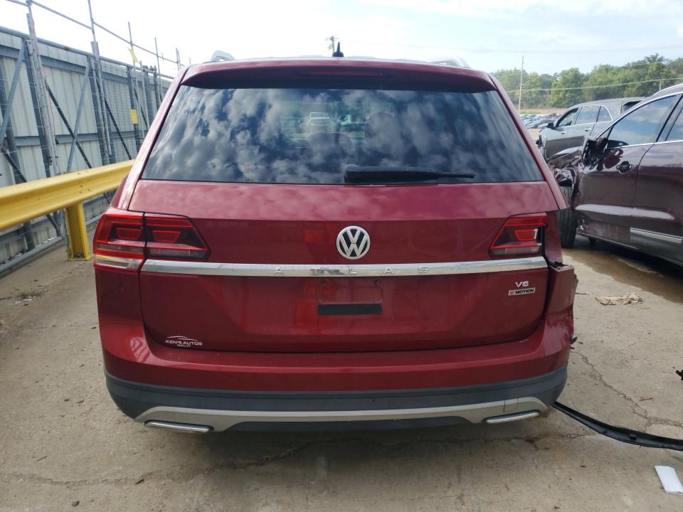 Aukcja sprzedaży 2018 Volkswagen Atlas, vin: 1V2GR2CA1JC552707, numer aukcji: 66535746