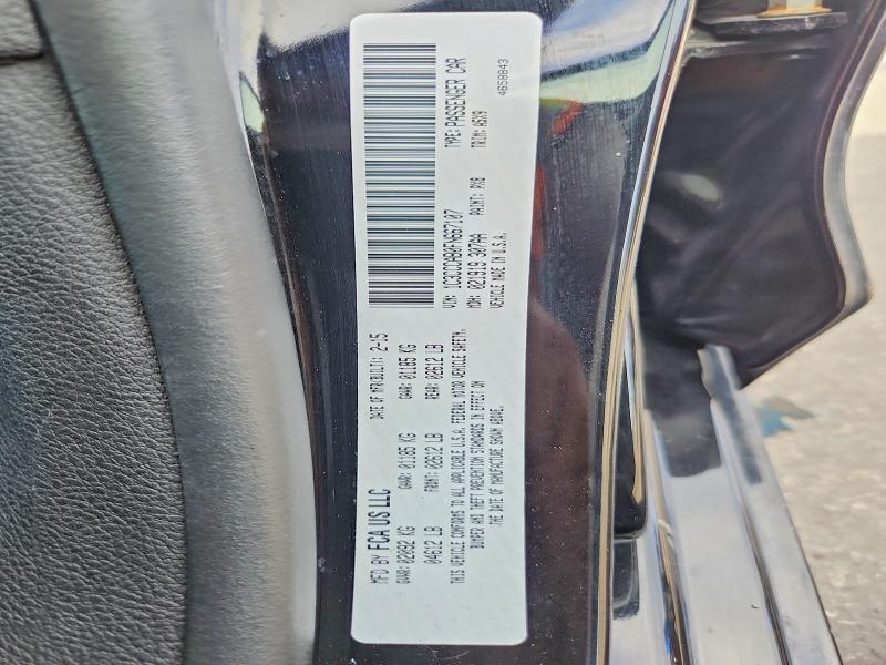 66112276 :رقم المزاد ، 1C3CCCAB0FN667107 vin ، 2015 Chrysler 200 مزاد بيع