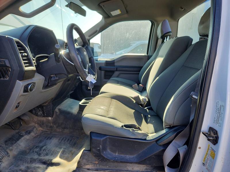 2018 Ford F150 მანქანა იყიდება აუქციონზე, vin: 1FTMF1EB7JKE03737, აუქციონის ნომერი: 64455196