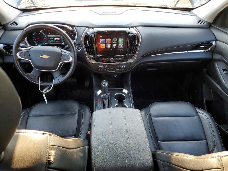 64362556 :رقم المزاد ، 1GNEVHKW2JJ245330 vin ، 2018 Chevrolet Traverse مزاد بيع