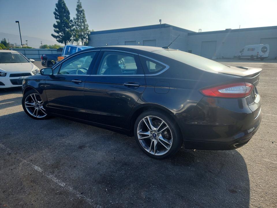 2015 Ford Fusion მანქანა იყიდება აუქციონზე, vin: 3FA6P0K99FR281005, აუქციონის ნომერი: 65028076