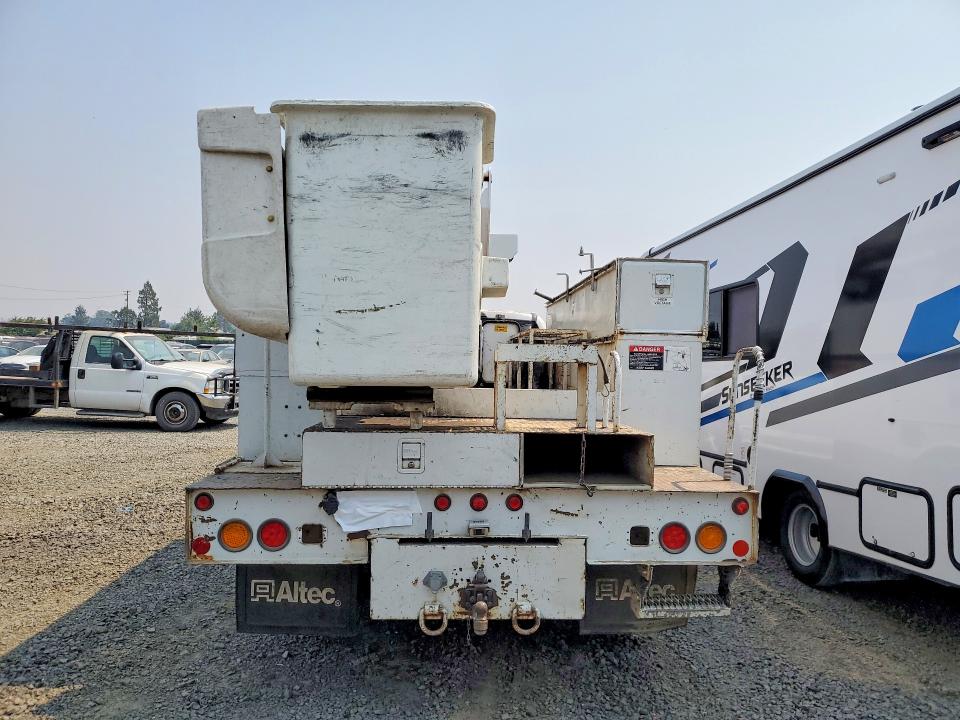 2017 Ford F550 მანქანა იყიდება აუქციონზე, vin: 1FD0X5HT7HED20207, აუქციონის ნომერი: 63870506