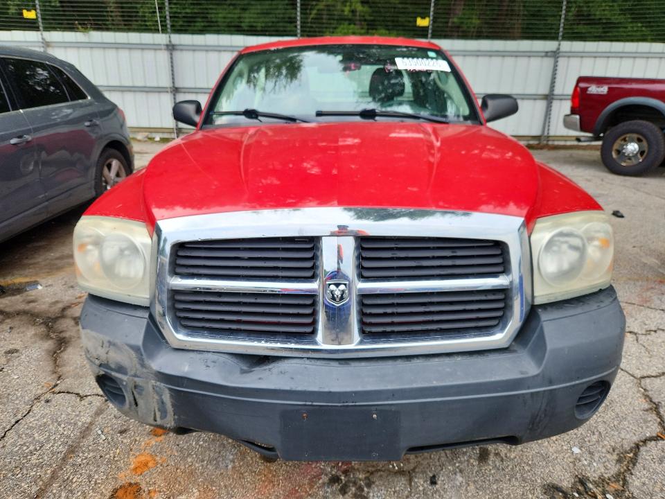 Aukcja sprzedaży 2005 Dodge Dakota, vin: 1D7HE22K35S206512, numer aukcji: 63500226