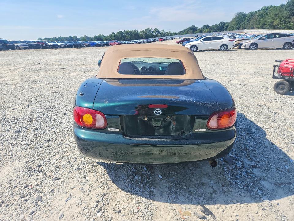 65816496 :رقم المزاد ، JM1NB3531X0137785 vin ، 1999 Mazda Mx-5 Miata مزاد بيع
