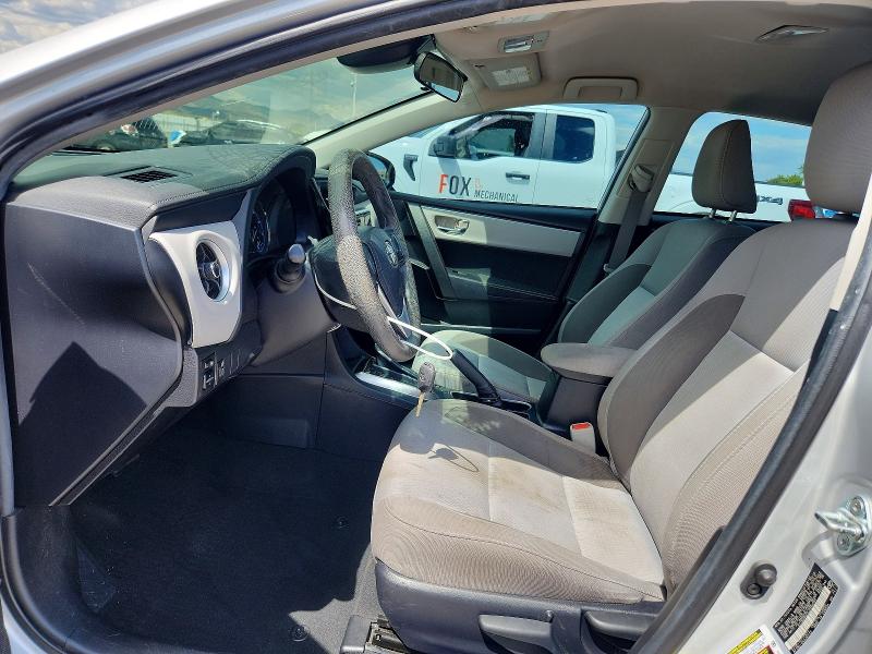 Aukcja sprzedaży 2018 Toyota Corolla, vin: 2T1BURHE0JC046291, numer aukcji: 65491966