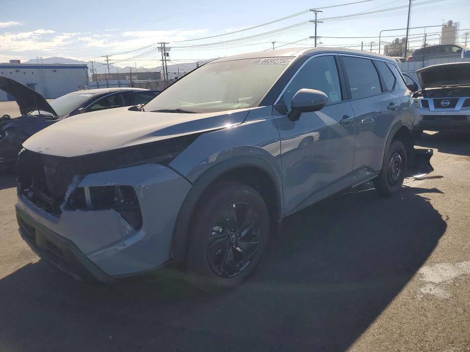 Auction sale of the 2026 Nissan Rogue, vin: 5N1BT3BA8TC767634, lot number: 66382736
