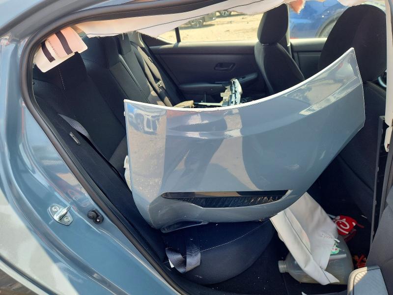 Aukcja sprzedaży 2025 Nissan Sentra, vin: 3N1AB8CV2SY399848, numer aukcji: 64069216