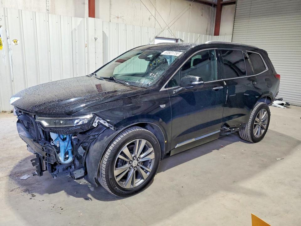 Продаж на аукціоні авто 2022 Cadillac Xt6, vin: 1GYKPDRS3NZ104012, номер лоту: 63801756