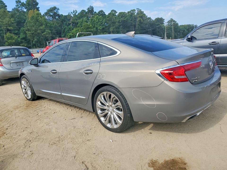 Продаж на аукціоні авто 2017 Buick Lacrosse, vin: 1G4ZR5SS2HU139443, номер лоту: 63579986