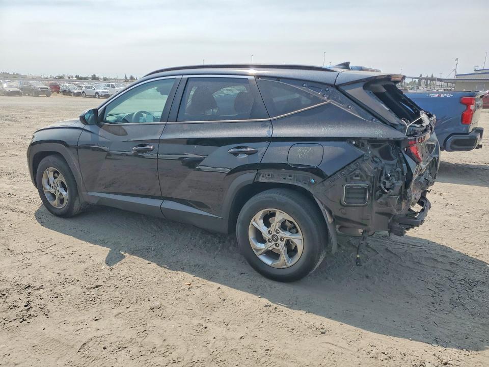 67300776 :رقم المزاد ، KM8JB3DE6RU293491 vin ، 2024 Hyundai Tucson مزاد بيع