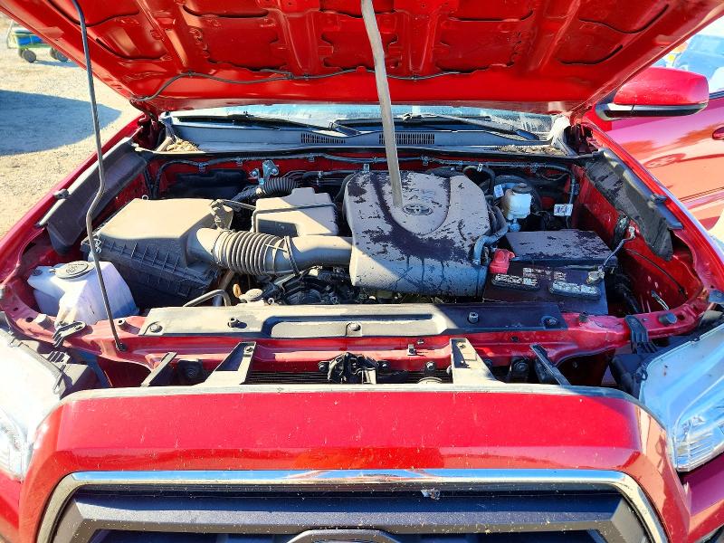 66424406 :رقم المزاد ، 3TMCZ5AN0NM513361 vin ، 2022 Toyota Tacoma مزاد بيع