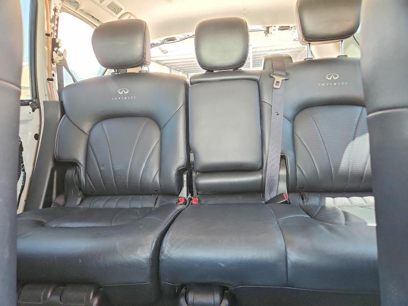 Продажа на аукционе авто 2011 Infiniti Qx56, vin: JN8AZ2NC8B9302731, номер лота: 64083726