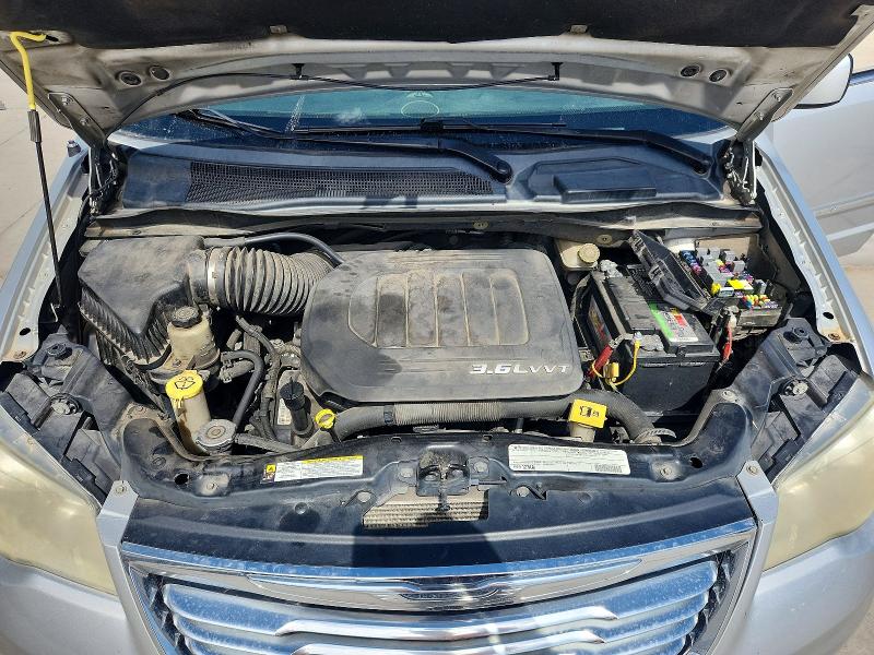 Продажа на аукционе авто 2011 Chrysler Town & Country, vin: 2A4RR5DGXBR779752, номер лота: 66137636