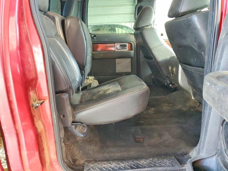 64553886 :رقم المزاد ، 1FTFW1CV8AFA25328 vin ، 2010 Ford F150 مزاد بيع