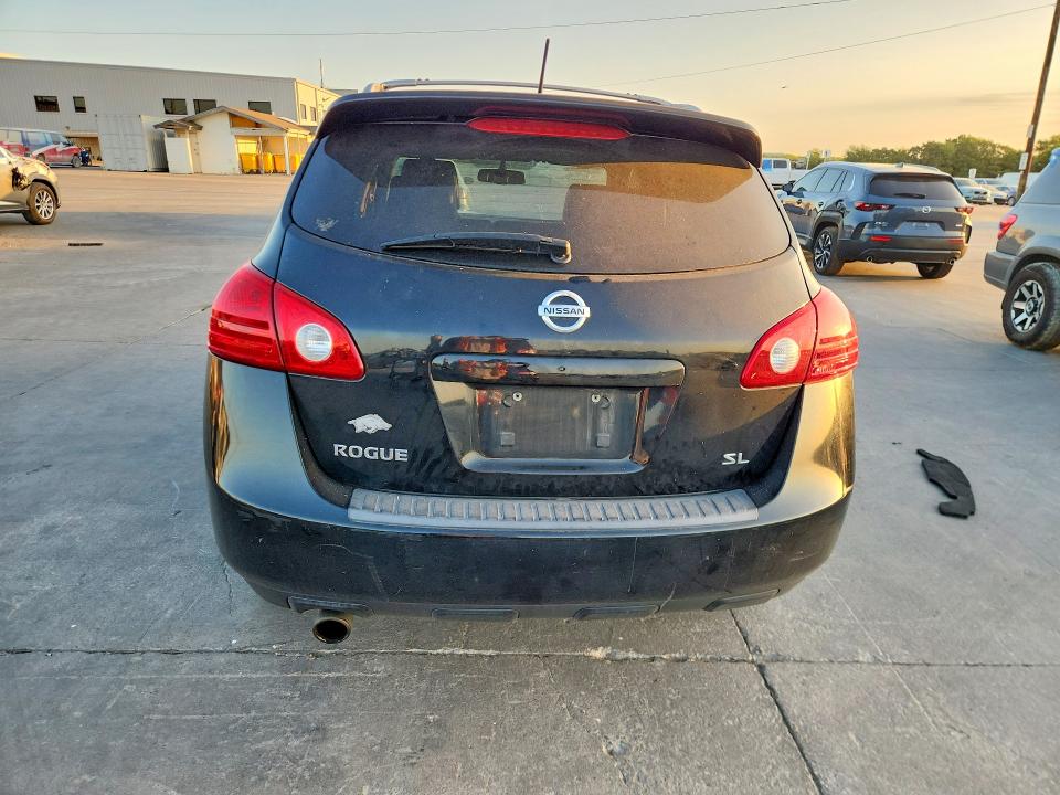 Продаж на аукціоні авто 2010 Nissan Rogue, vin: JN8AS5MT3AW501662, номер лоту: 65186906