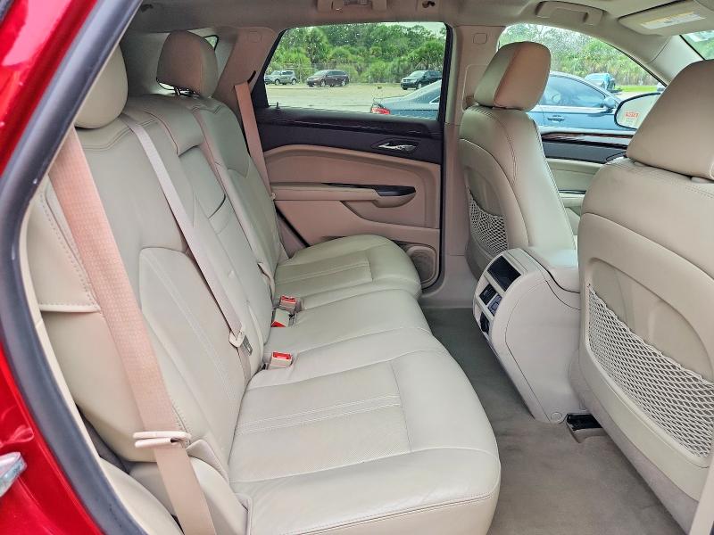 Продажа на аукционе авто 2012 Cadillac Srx, vin: 3GYFNAE38CS651288, номер лота: 63804396
