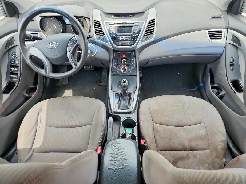 65932636 :رقم المزاد ، 5NPDH4AE2GH706024 vin ، 2016 Hyundai Elantra مزاد بيع