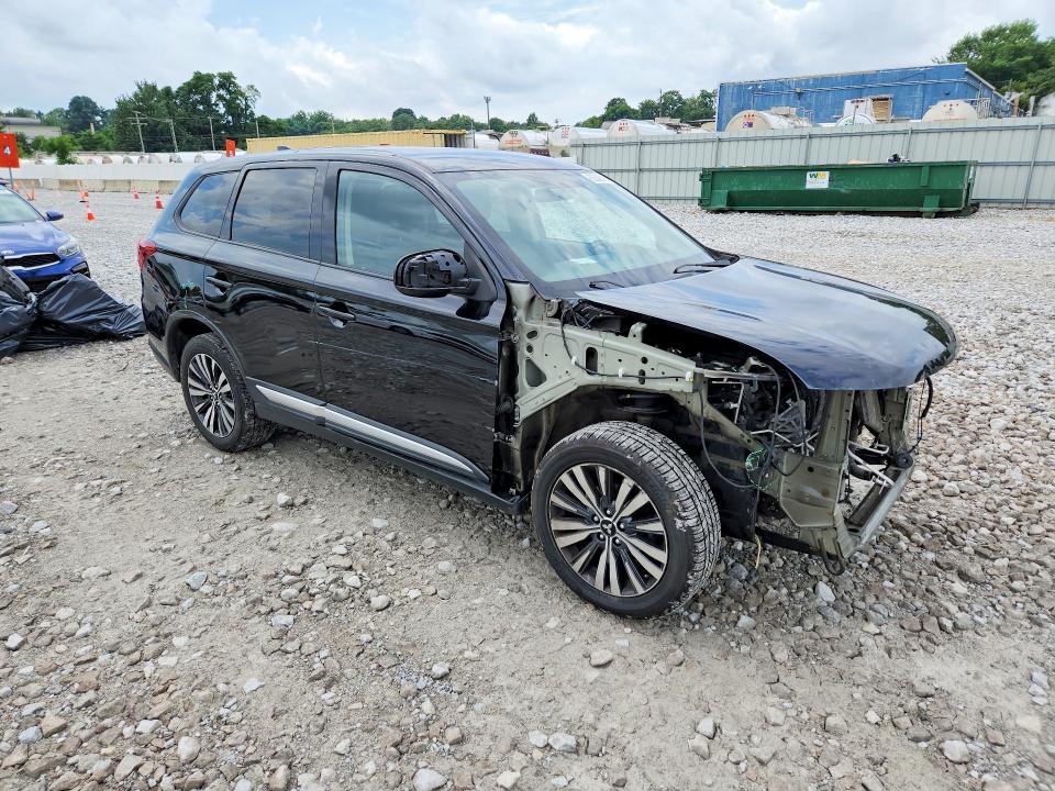 Aukcja sprzedaży 2020 Mitsubishi Outlander, vin: JA4AZ3A38LZ047551, numer aukcji: 63338016