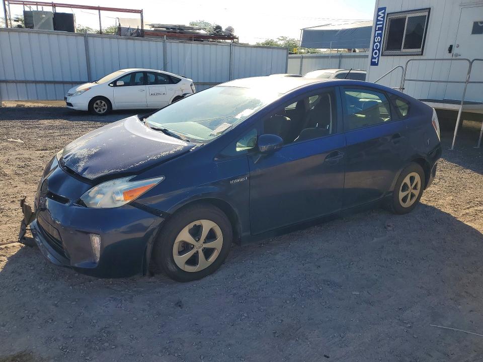 Auction sale of the 2013 Toyota Prius, vin: JTDKN3DU0D1641951, lot number: 65084076