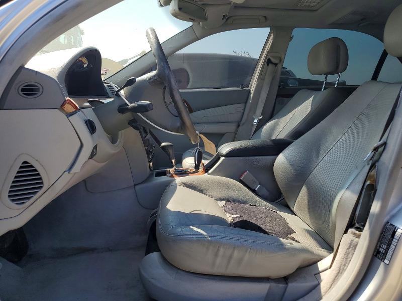 64509996 :رقم المزاد ، WDBNG70JX3A373255 vin ، 2003 Mercedes-benz S مزاد بيع