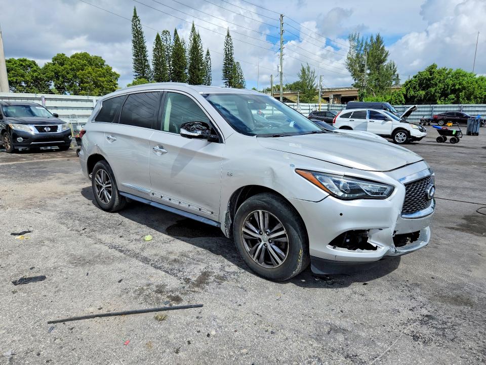 Aukcja sprzedaży 2018 Infiniti Qx60, vin: 5N1DL0MM4JC505900, numer aukcji: 67429246