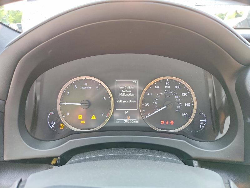 2019 Lexus Rc მანქანა იყიდება აუქციონზე, vin: JTHS85BC4K5005258, აუქციონის ნომერი: 64479676