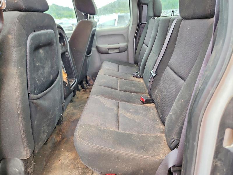 Продаж на аукціоні авто 2011 Chevrolet Silverado, vin: 1GCRKPE01BZ212990, номер лоту: 62396996
