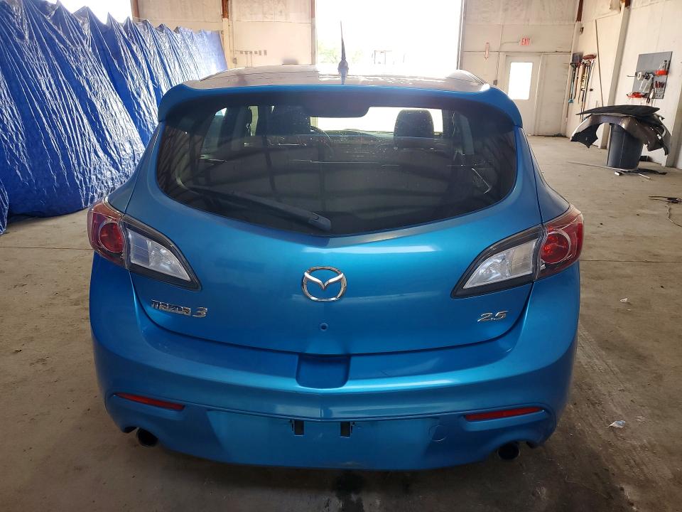 Aukcja sprzedaży 2010 Mazda 3, vin: JM1BL1H57A1155758, numer aukcji: 65814676