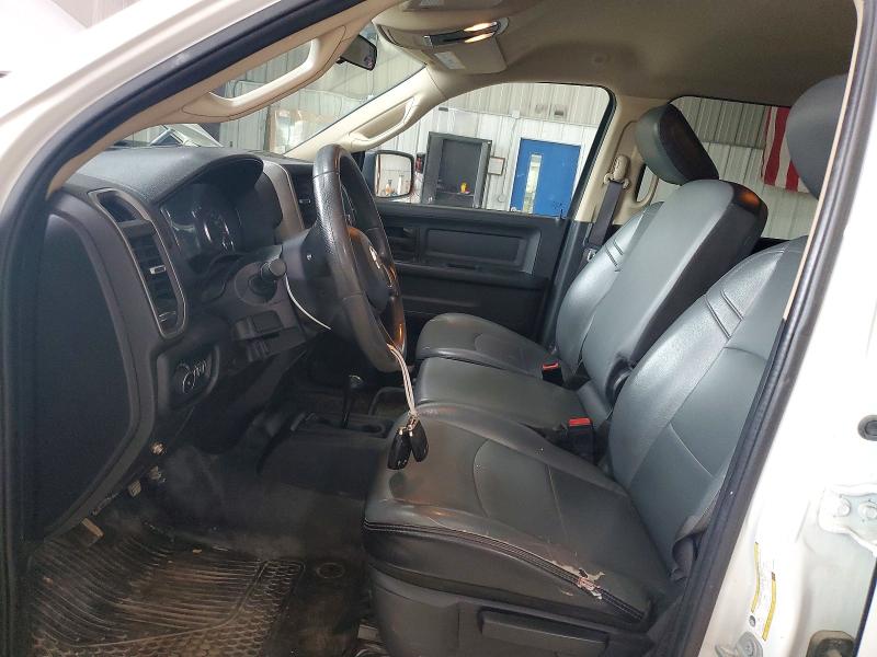 Продаж на аукціоні авто 2020 Ram 2500, vin: 3C6UR5HJ2LG100609, номер лоту: 64844526