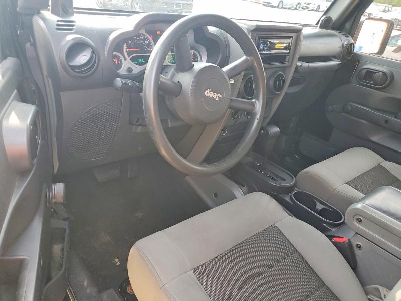 Продаж на аукціоні авто 2010 Jeep Wrangler, vin: 1J4AA2D12AL138486, номер лоту: 66996116