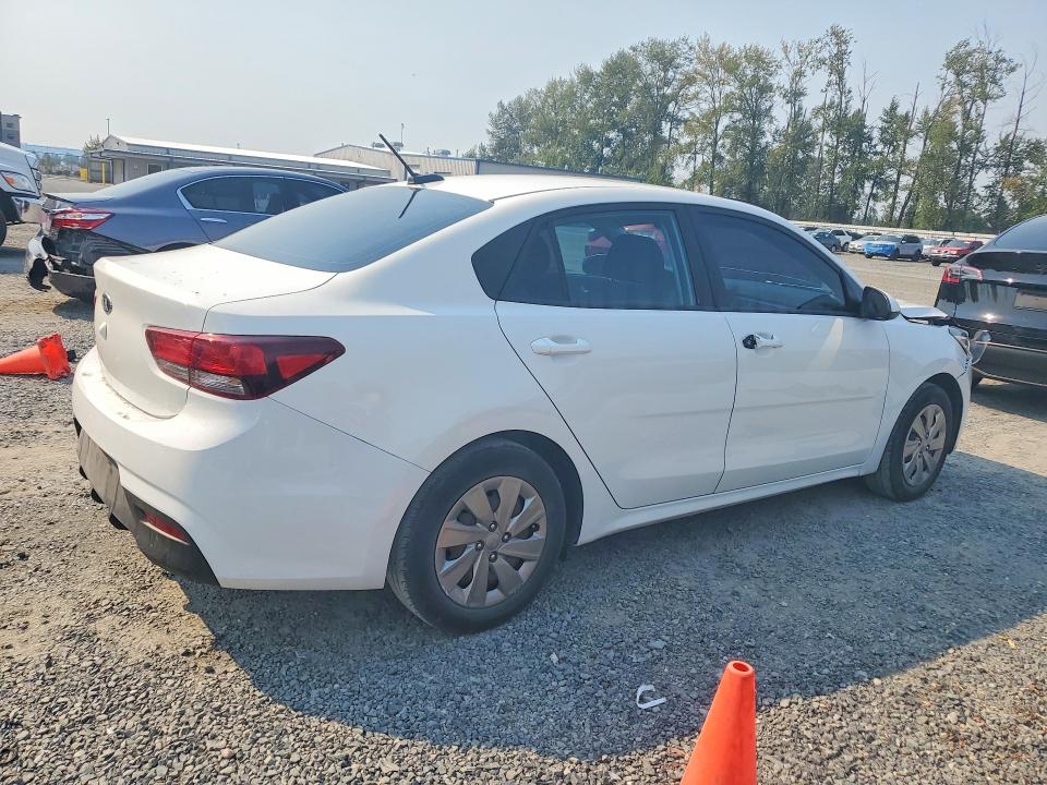 Продажа на аукционе авто 2020 Kia Rio, vin: 3KPA24AD4LE320389, номер лота: 66306086