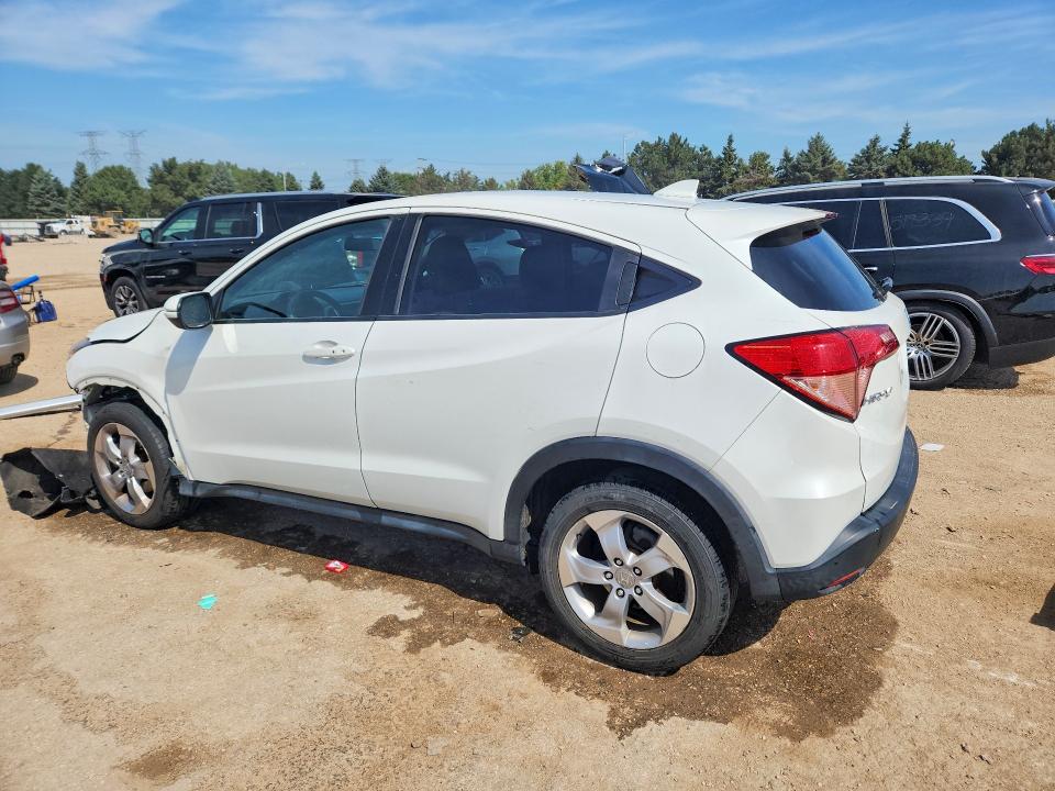 Aukcja sprzedaży 2016 Honda Hr-v, vin: 3CZRU6H55GM748890, numer aukcji: 66261046
