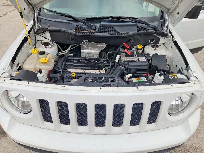 Aukcja sprzedaży 2016 Jeep Patriot, vin: 1C4NJPFB3GD569979, numer aukcji: 64822486