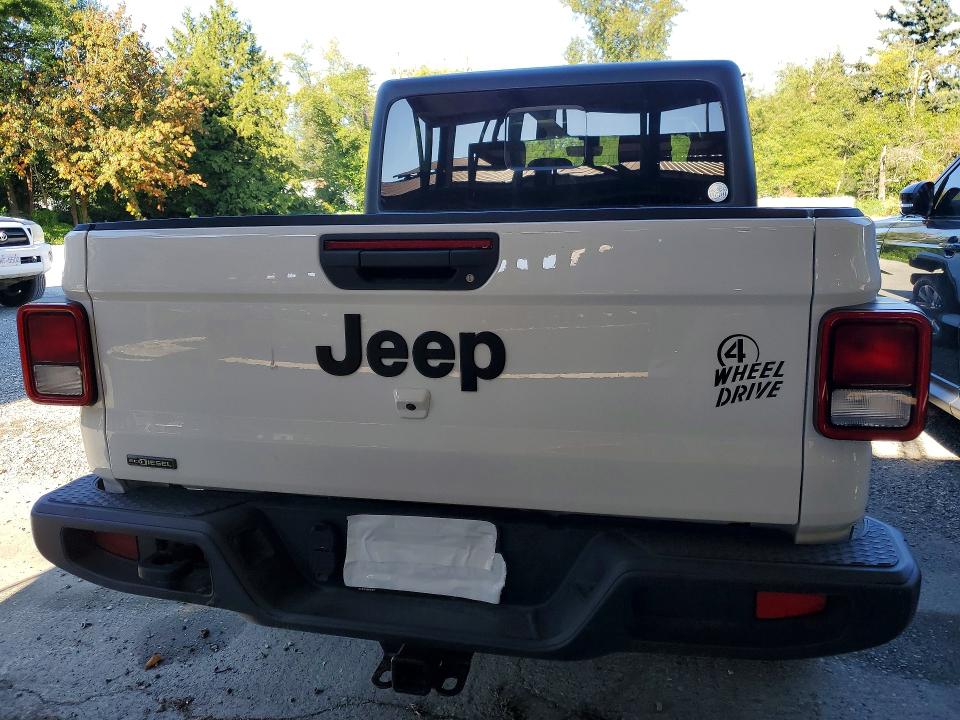 Продажа на аукционе авто 2022 Jeep Gladiator, vin: 1C6JJTAM2NL180096, номер лота: 65386856