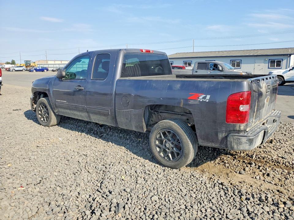 Продажа на аукционе авто 2010 Chevrolet Silverado, vin: 1GCSKSE35AZ113635, номер лота: 65183736