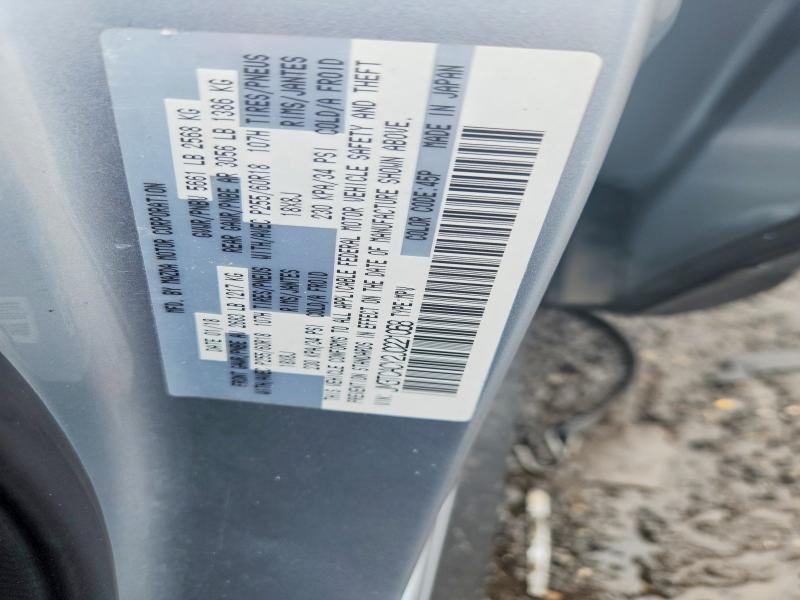 2018 Mazda Cx-9 მანქანა იყიდება აუქციონზე, vin: JM3TCACY2J0221068, აუქციონის ნომერი: 65756736