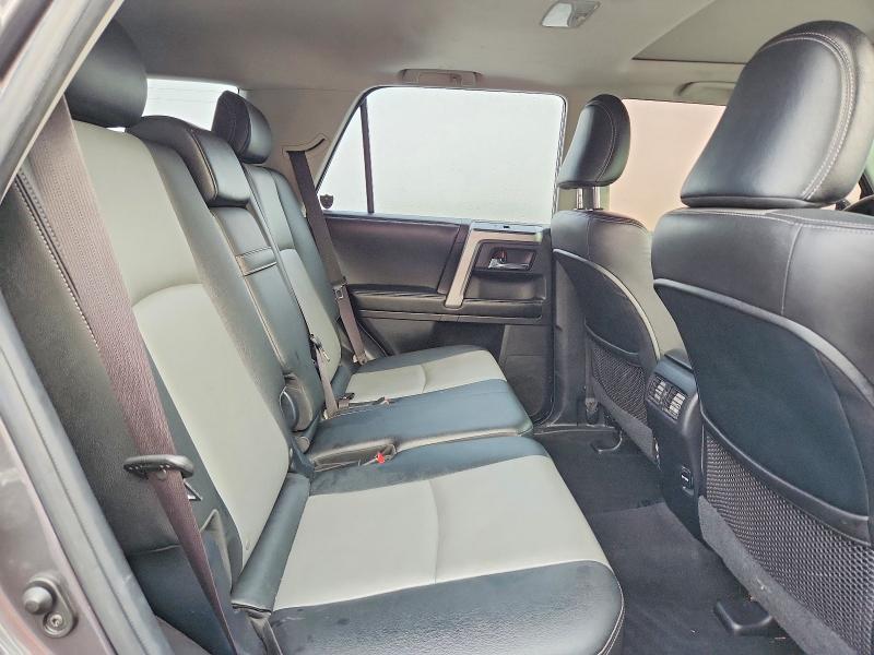 Продаж на аукціоні авто 2015 Toyota 4runner, vin: JTEBU5JR4F5237198, номер лоту: 63850896