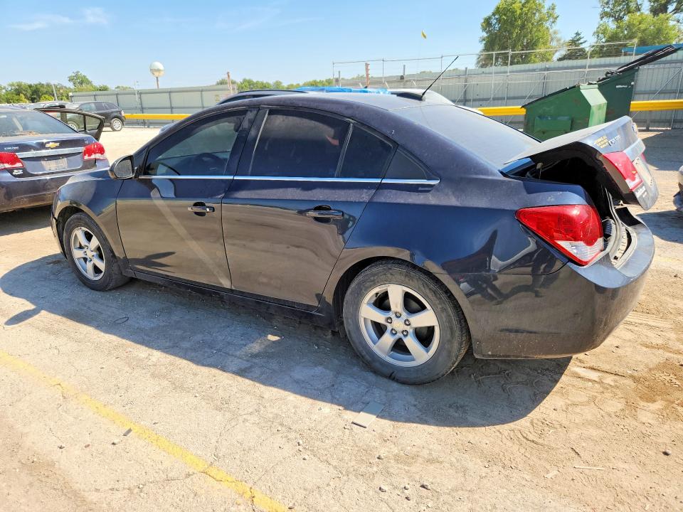 Продажа на аукционе авто 2016 Chevrolet Cruze Limited, vin: 1G1PE5SBXG7113038, номер лота: 67563966