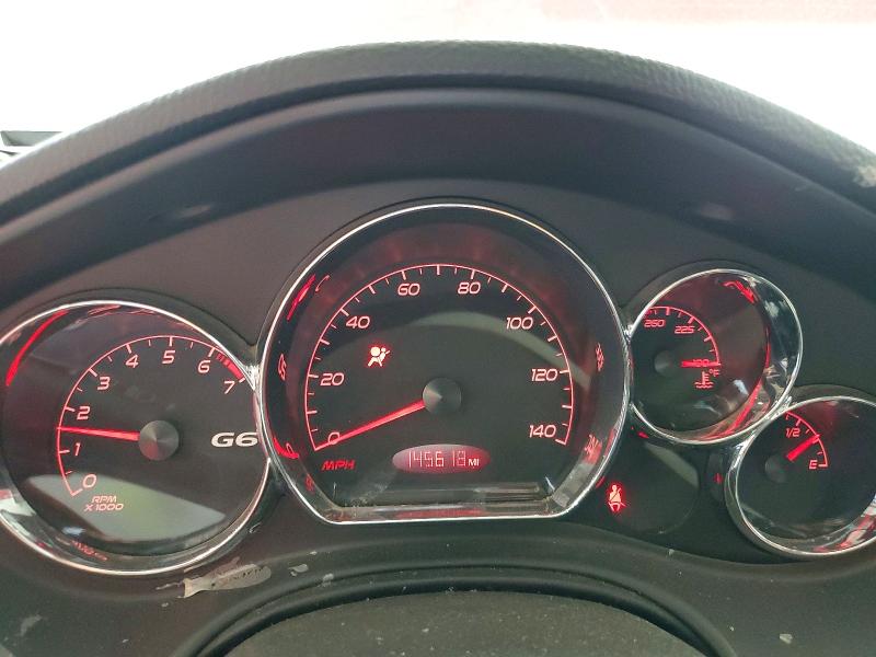 Auction sale of the 2007 Pontiac G6, vin: 1G2ZG58N574242435, lot number: 63671376