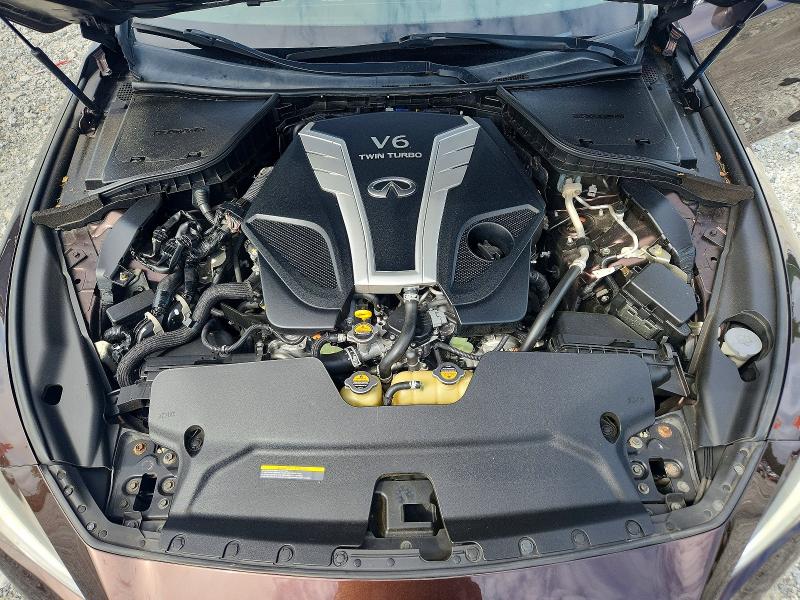 63010216 :رقم المزاد ، JN1EV7AR5JM440449 vin ، 2018 Infiniti Q50 مزاد بيع