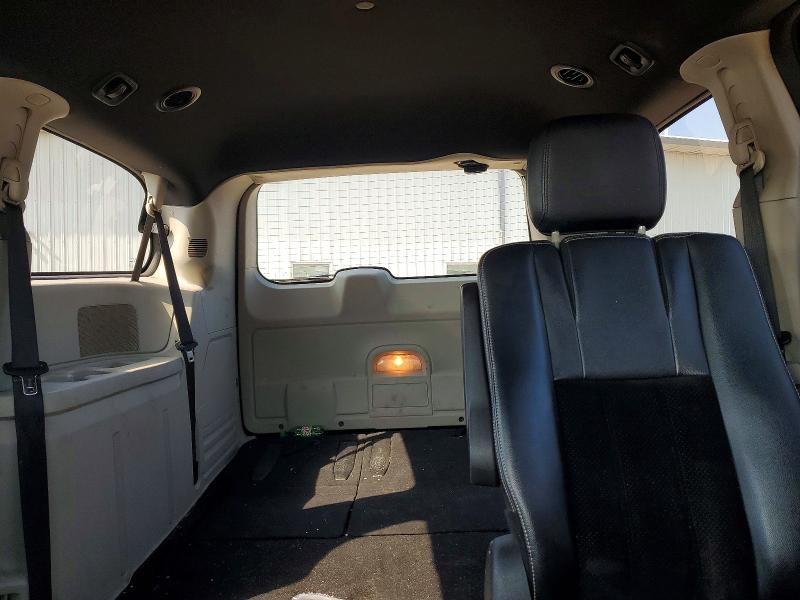 Aukcja sprzedaży 2017 Dodge Grand Caravan, vin: 2C4RDGCG7HR675312, numer aukcji: 65237986