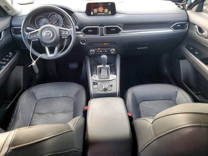 Продаж на аукціоні авто 2017 Mazda Cx-5, vin: JM3KFADL3H0143559, номер лоту: 66798046
