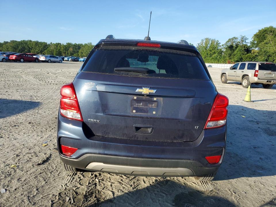 Продажа на аукционе авто 2018 Chevrolet Trax, vin: 3GNCJLSB5JL310926, номер лота: 65459556