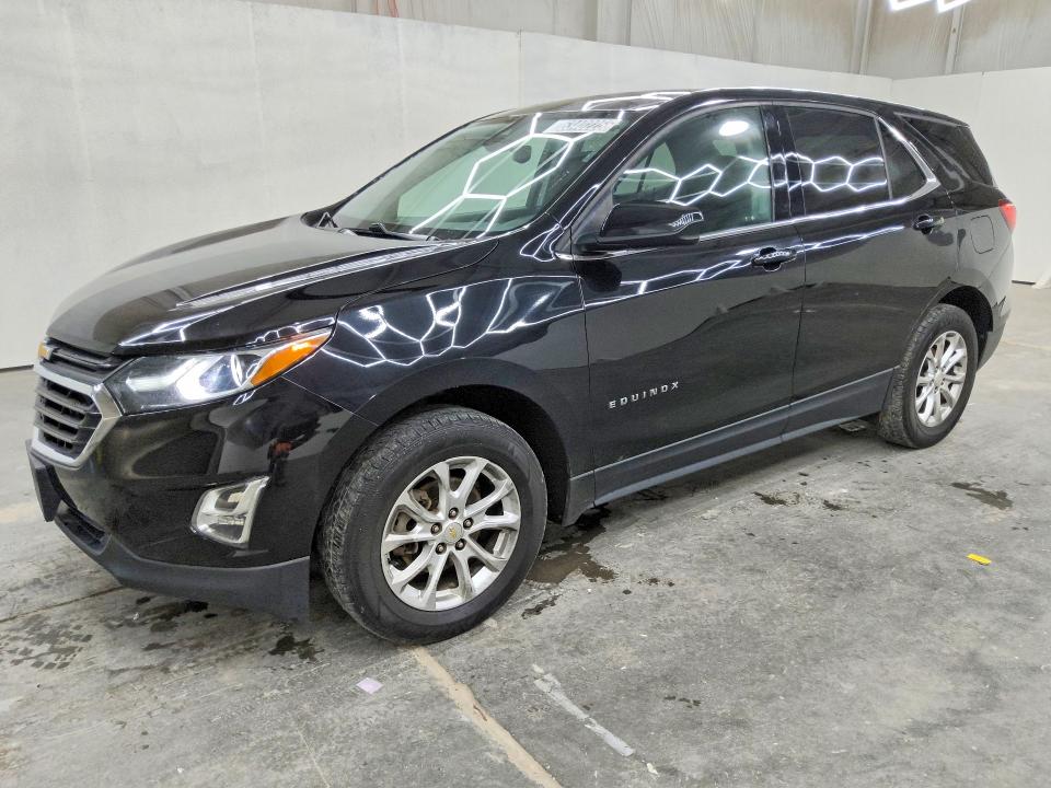 Aukcja sprzedaży 2020 Chevrolet Equinox, vin: 2GNAXTEV7L6133508, numer aukcji: 63402256