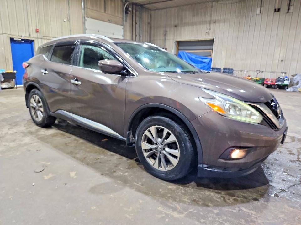 Продажа на аукционе авто 2016 Nissan Murano, vin: 5N1AZ2MH8GN142319, номер лота: 62289116