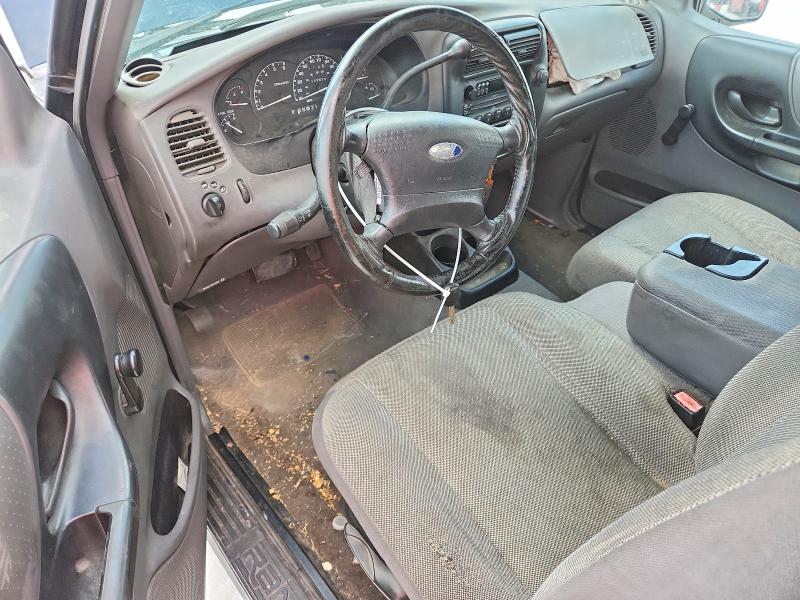 2001 Ford Ranger მანქანა იყიდება აუქციონზე, vin: 1FTYR14V51PB45869, აუქციონის ნომერი: 67105966